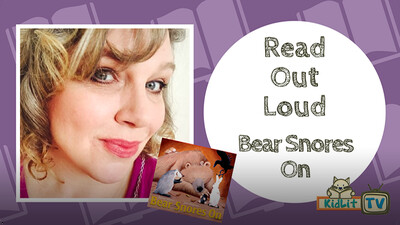 Read Out Loud | Karma Wilson Reads BEAR SNORES ON