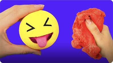 4 DIY Kinetic Sand and Sand Slime Recipes