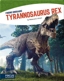 Tyrannosaurus rex