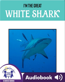 I'm The Great White Shark
