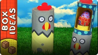 Easter Chicken Surprise