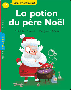 La potion du père Noël