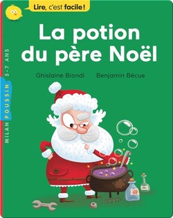 La potion du père Noël