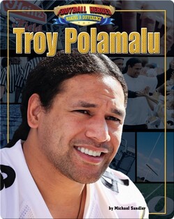 Troy Polamalu