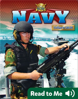 Navy: Civilian to Sailor