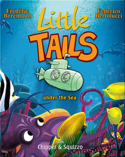Little Tails Under the Sea