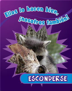 Esconderse