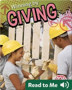Winning By Giving