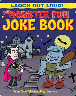 The Monster Fun Joke Book