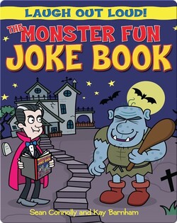 The Monster Fun Joke Book