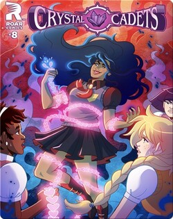 Crystal Cadets #8