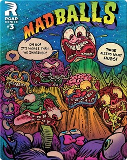 Madballs No. 3