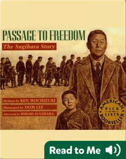Passage to Freedom: The Sugihara Story