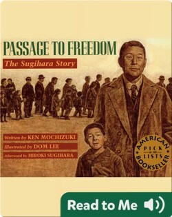 Passage to Freedom: The Sugihara Story