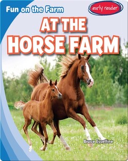 At the Horse Farm