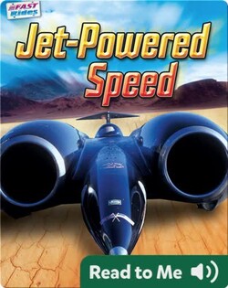 Jet-Powered Speed