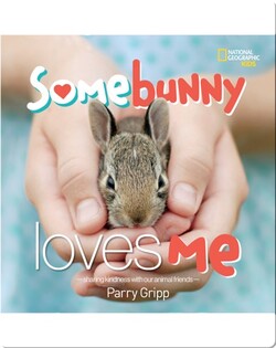 Somebunny Loves Me