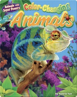 Color-Changing Animals