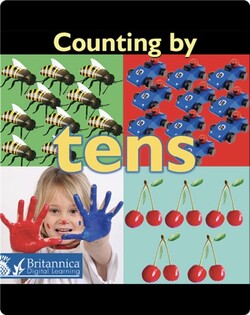 Counting by: Tens