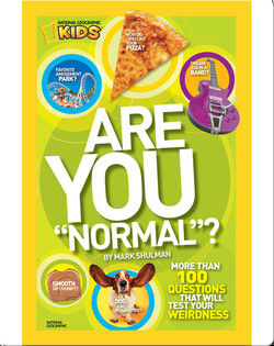 Are You "Normal"? More Than 100 Questions That Will Test Your Weirdness
