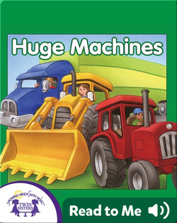 Huge Machines