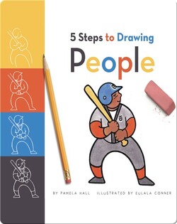 5 Steps to Drawing People