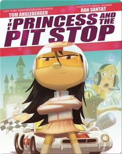 The Princess and the Pit Stop