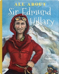 All About Sir Edmund Hillary