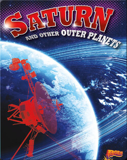 Saturn and Other Outer Planets