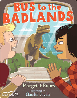 Bus to the Badlands