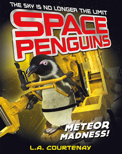 Space Penguins Meteor Madness!