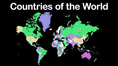 Countries of the World Song