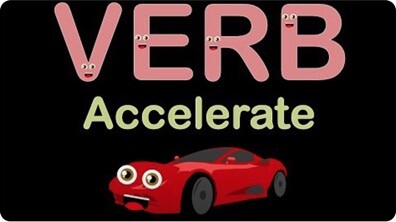 Verb Song for Kids