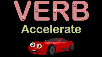 Verb Song for Kids