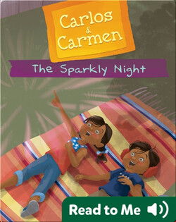 The Sparkly Night