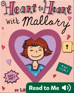 Heart to Heart with Mallory
