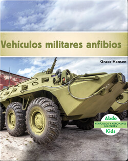 Vehículos militares anfibios