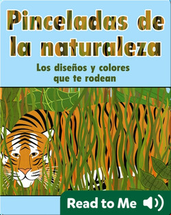 Pinceladas de la Naturalezaq: Los diseños y colores que te rodean