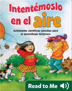 Intentémoslo en el aire