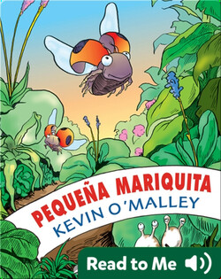 Pequeña mariquita