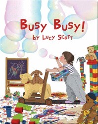 Busy Busy!