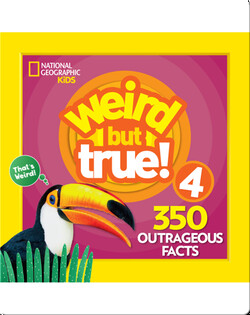 Weird But True 4: Expanded Edition