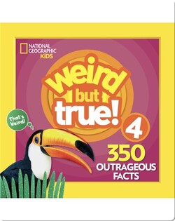 Weird But True 4: Expanded Edition