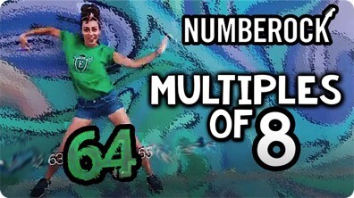 Multiples of 8 Dance Video