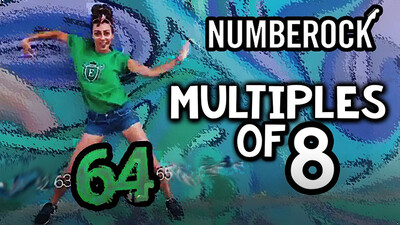Multiples of 8 Dance Video