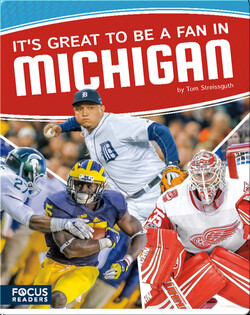 It’s Great to Be a Fan in Michigan