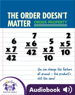 The Order Doesn't Matter