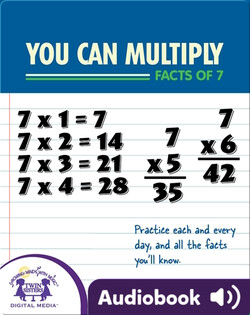 You Can Multiply Facts of 7