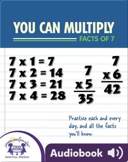 You Can Multiply Facts of 7