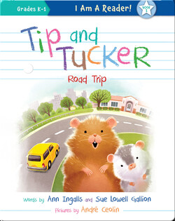 Tip and Tucker Road Trip